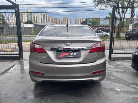 HYUNDAI HB 20 Sedan 1.6 16V 4P FLEX COMFORT PLUS, Foto 5
