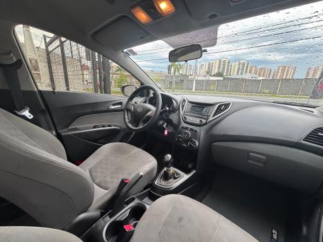 HYUNDAI HB 20 Sedan 1.6 16V 4P FLEX COMFORT PLUS, Foto 7