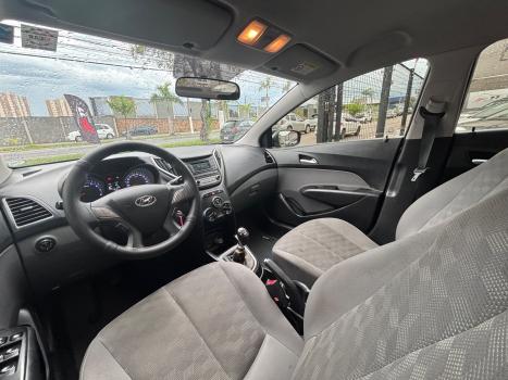 HYUNDAI HB 20 Sedan 1.6 16V 4P FLEX COMFORT PLUS, Foto 9