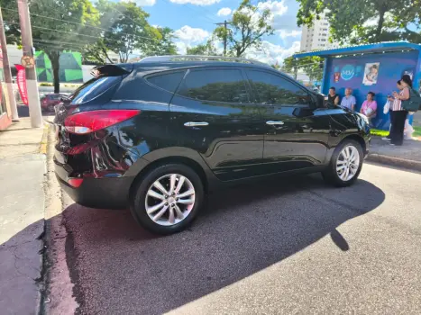 HYUNDAI IX35 2.0 16V 4P FLEX AUTOM�TICO, Foto 4