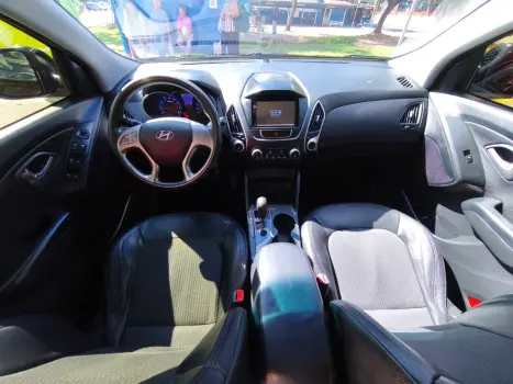HYUNDAI IX35 2.0 16V 4P FLEX AUTOM�TICO, Foto 8