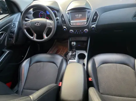 HYUNDAI IX35 2.0 16V 4P GL FLEX AUTOM�TICO, Foto 6