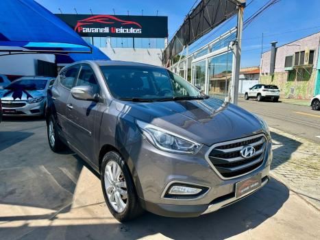 HYUNDAI IX35 2.0 16V 4P GLS FLEX AUTOM�TICO, Foto 2
