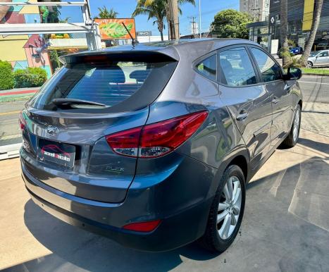 HYUNDAI IX35 2.0 16V 4P GLS FLEX AUTOM�TICO, Foto 3