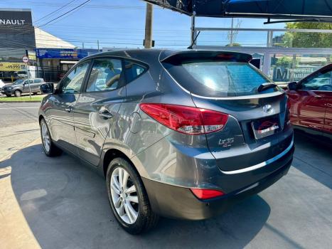 HYUNDAI IX35 2.0 16V 4P GLS FLEX AUTOM�TICO, Foto 4