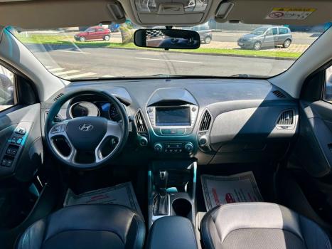 HYUNDAI IX35 2.0 16V 4P GLS FLEX AUTOM�TICO, Foto 7