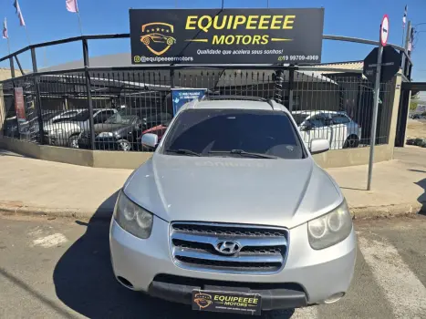 HYUNDAI Santa F� 2.7 V6 24V 4P GLS 200CV AUTOM�TICO, Foto 1