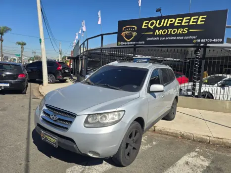 HYUNDAI Santa F� 2.7 V6 24V 4P GLS 200CV AUTOM�TICO, Foto 2