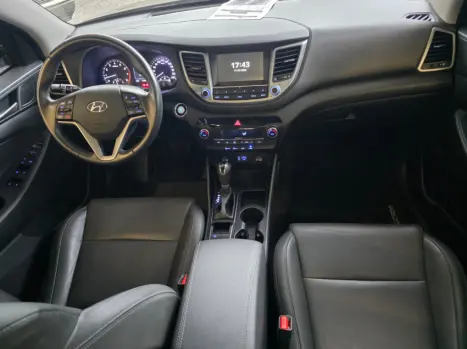 HYUNDAI Tucson 1.6 16V 4P T-GDI GLS ECOSHIFT AUTOM�TICO, Foto 6