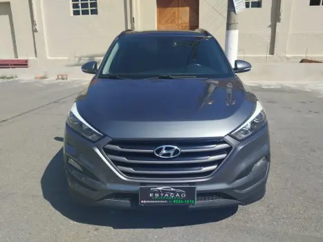 HYUNDAI Tucson 1.6 16V 4P T-GDI GLS ECOSHIFT AUTOM�TICO, Foto 1