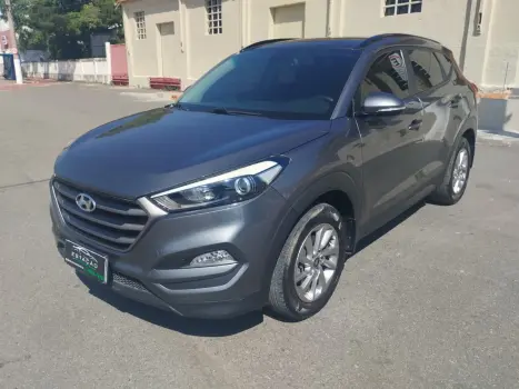 HYUNDAI Tucson 1.6 16V 4P T-GDI GLS ECOSHIFT AUTOM�TICO, Foto 2