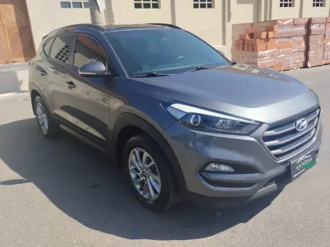 HYUNDAI Tucson 1.6 16V 4P T-GDI GLS ECOSHIFT AUTOM�TICO, Foto 3