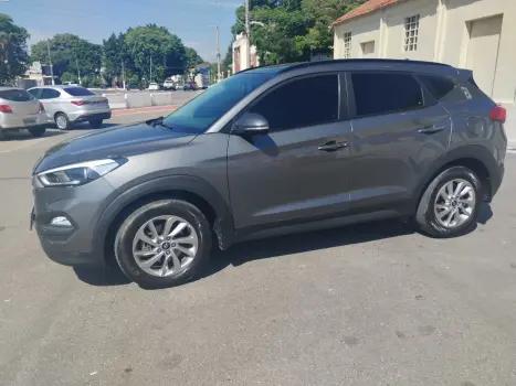 HYUNDAI Tucson 1.6 16V 4P T-GDI GLS ECOSHIFT AUTOM�TICO, Foto 4