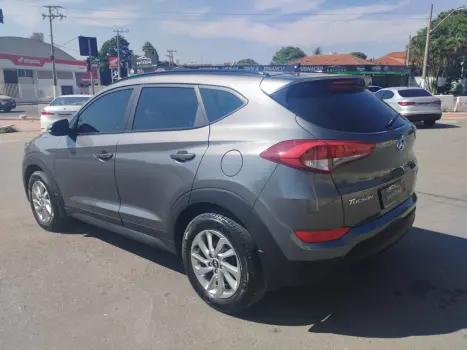 HYUNDAI Tucson 1.6 16V 4P T-GDI GLS ECOSHIFT AUTOM�TICO, Foto 5
