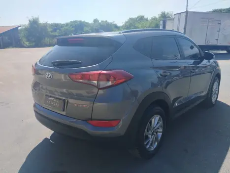 HYUNDAI Tucson 1.6 16V 4P T-GDI GLS ECOSHIFT AUTOM�TICO, Foto 6