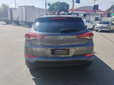 HYUNDAI Tucson 1.6 16V 4P T-GDI GLS ECOSHIFT AUTOM�TICO, Foto 7
