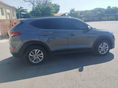 HYUNDAI Tucson 1.6 16V 4P T-GDI GLS ECOSHIFT AUTOM�TICO, Foto 8