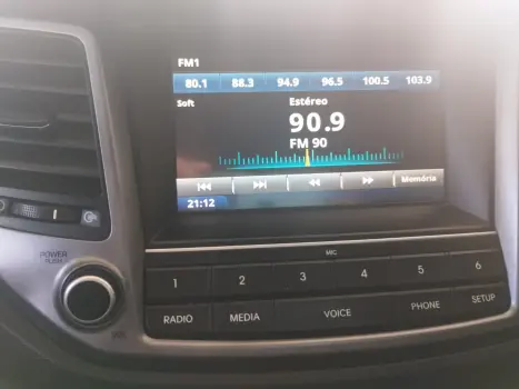 HYUNDAI Tucson 1.6 16V 4P T-GDI GLS ECOSHIFT AUTOM�TICO, Foto 10