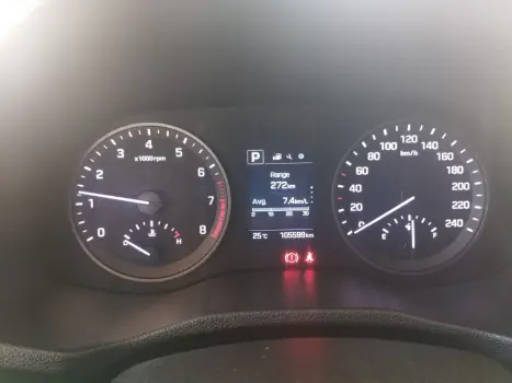 HYUNDAI Tucson 1.6 16V 4P T-GDI GLS ECOSHIFT AUTOM�TICO, Foto 11