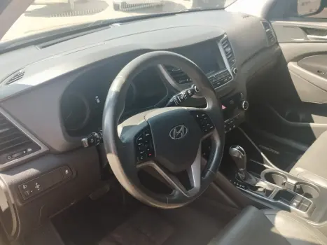 HYUNDAI Tucson 1.6 16V 4P T-GDI GLS ECOSHIFT AUTOM�TICO, Foto 13