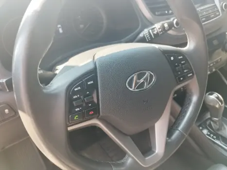 HYUNDAI Tucson 1.6 16V 4P T-GDI GLS ECOSHIFT AUTOM�TICO, Foto 14