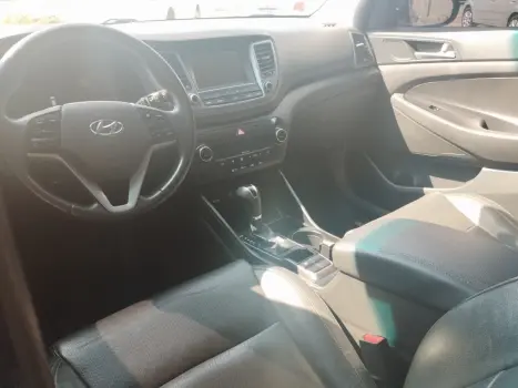 HYUNDAI Tucson 1.6 16V 4P T-GDI GLS ECOSHIFT AUTOM�TICO, Foto 16