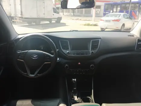 HYUNDAI Tucson 1.6 16V 4P T-GDI GLS ECOSHIFT AUTOM�TICO, Foto 17