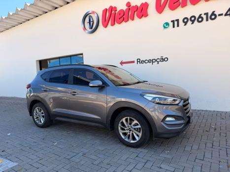 HYUNDAI Tucson 1.6 16V 4P T-GDI GLS ECOSHIFT AUTOM�TICO, Foto 1