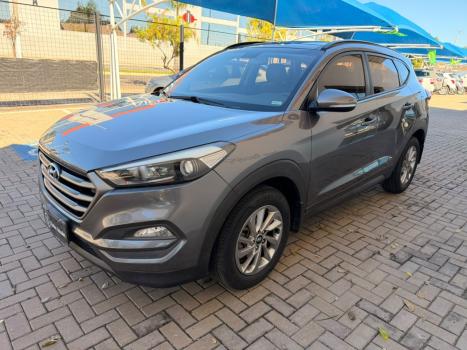 HYUNDAI Tucson 1.6 16V 4P T-GDI GLS ECOSHIFT AUTOM�TICO, Foto 2