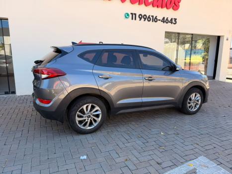 HYUNDAI Tucson 1.6 16V 4P T-GDI GLS ECOSHIFT AUTOM�TICO, Foto 3