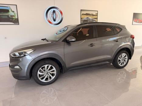 HYUNDAI Tucson 1.6 16V 4P T-GDI GLS ECOSHIFT AUTOM�TICO, Foto 2