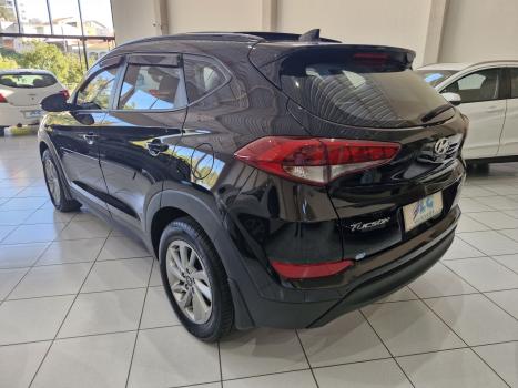 HYUNDAI Tucson 1.6 16V 4P T-GDI GLS ECOSHIFT AUTOM�TICO, Foto 2
