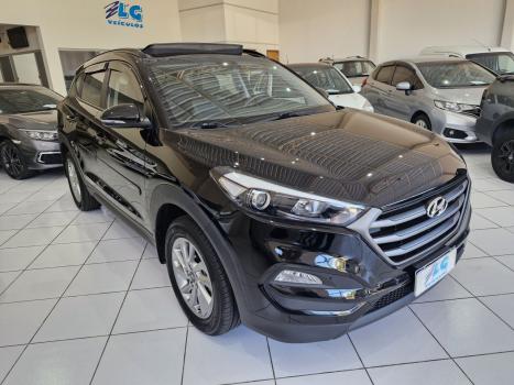 HYUNDAI Tucson 1.6 16V 4P T-GDI GLS ECOSHIFT AUTOM�TICO, Foto 3