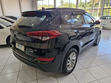 HYUNDAI Tucson 1.6 16V 4P T-GDI GLS ECOSHIFT AUTOM�TICO, Foto 4