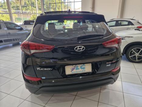HYUNDAI Tucson 1.6 16V 4P T-GDI GLS ECOSHIFT AUTOM�TICO, Foto 9