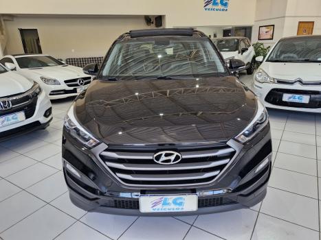 HYUNDAI Tucson 1.6 16V 4P T-GDI GLS ECOSHIFT AUTOM�TICO, Foto 10
