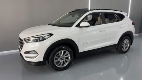 HYUNDAI Tucson 1.6 16V 4P T-GDI GLS ECOSHIFT AUTOMÁTICO, Foto 2