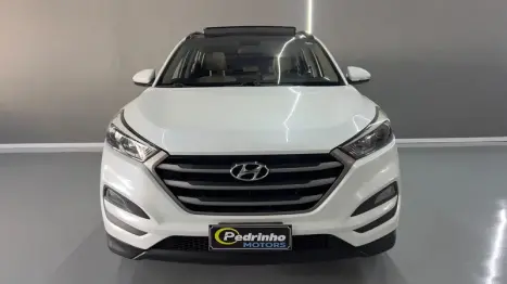 HYUNDAI Tucson 1.6 16V 4P T-GDI GLS ECOSHIFT AUTOMÁTICO, Foto 3