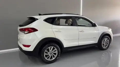 HYUNDAI Tucson 1.6 16V 4P T-GDI GLS ECOSHIFT AUTOMÁTICO, Foto 8