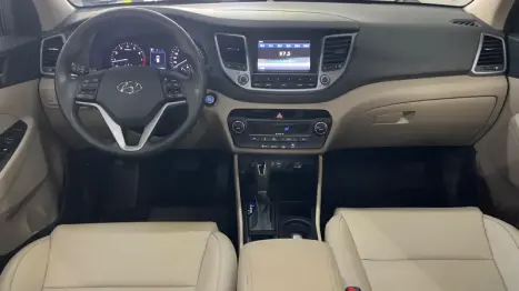 HYUNDAI Tucson 1.6 16V 4P T-GDI GLS ECOSHIFT AUTOMÁTICO, Foto 10