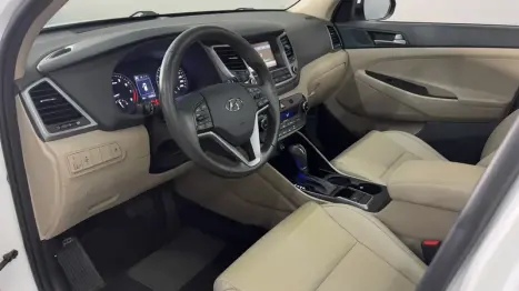 HYUNDAI Tucson 1.6 16V 4P T-GDI GLS ECOSHIFT AUTOMÁTICO, Foto 11