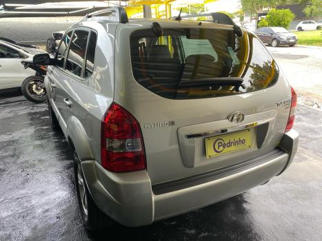 HYUNDAI Tucson 2.0 16V 4P GLS FLEX AUTOMTICO, Foto 3