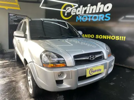 HYUNDAI Tucson 2.0 16V 4P GLS FLEX AUTOMTICO, Foto 4