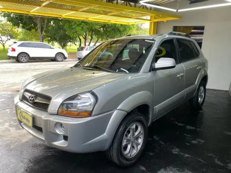 HYUNDAI Tucson 2.0 16V 4P GLS FLEX AUTOMTICO, Foto 5