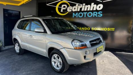 HYUNDAI Tucson 2.0 16V 4P GLS AUTOM�TICO, Foto 1