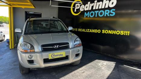 HYUNDAI Tucson 2.0 16V 4P GLS AUTOM�TICO, Foto 2