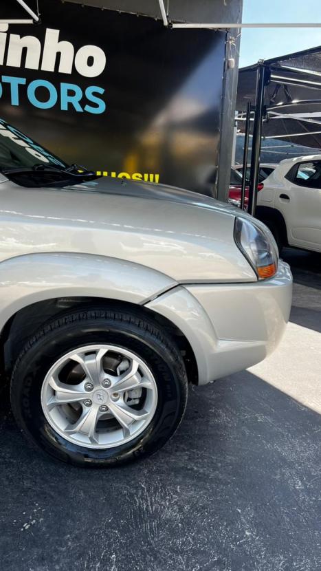 HYUNDAI Tucson 2.0 16V 4P GLS AUTOM�TICO, Foto 7