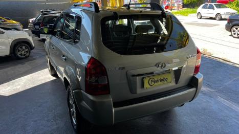 HYUNDAI Tucson 2.0 16V 4P GLS AUTOM�TICO, Foto 8
