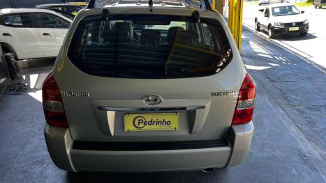 HYUNDAI Tucson 2.0 16V 4P GLS AUTOM�TICO, Foto 9
