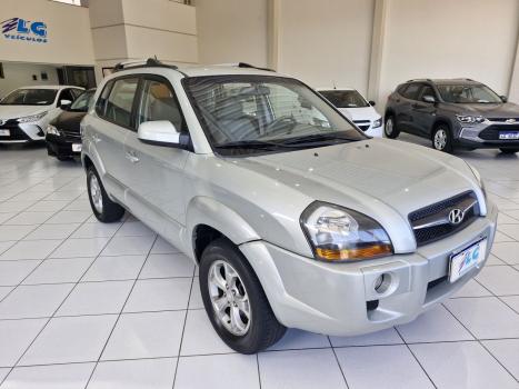 HYUNDAI Tucson 2.0 16V 4P GLS FLEX AUTOM�TICO, Foto 3